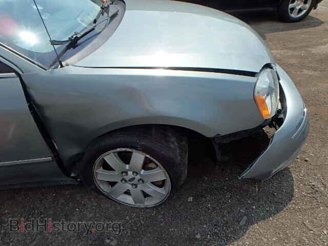 2005 FORD FIVE HUNDR - VIN: 1FAFP24115G124027 - Фото 9