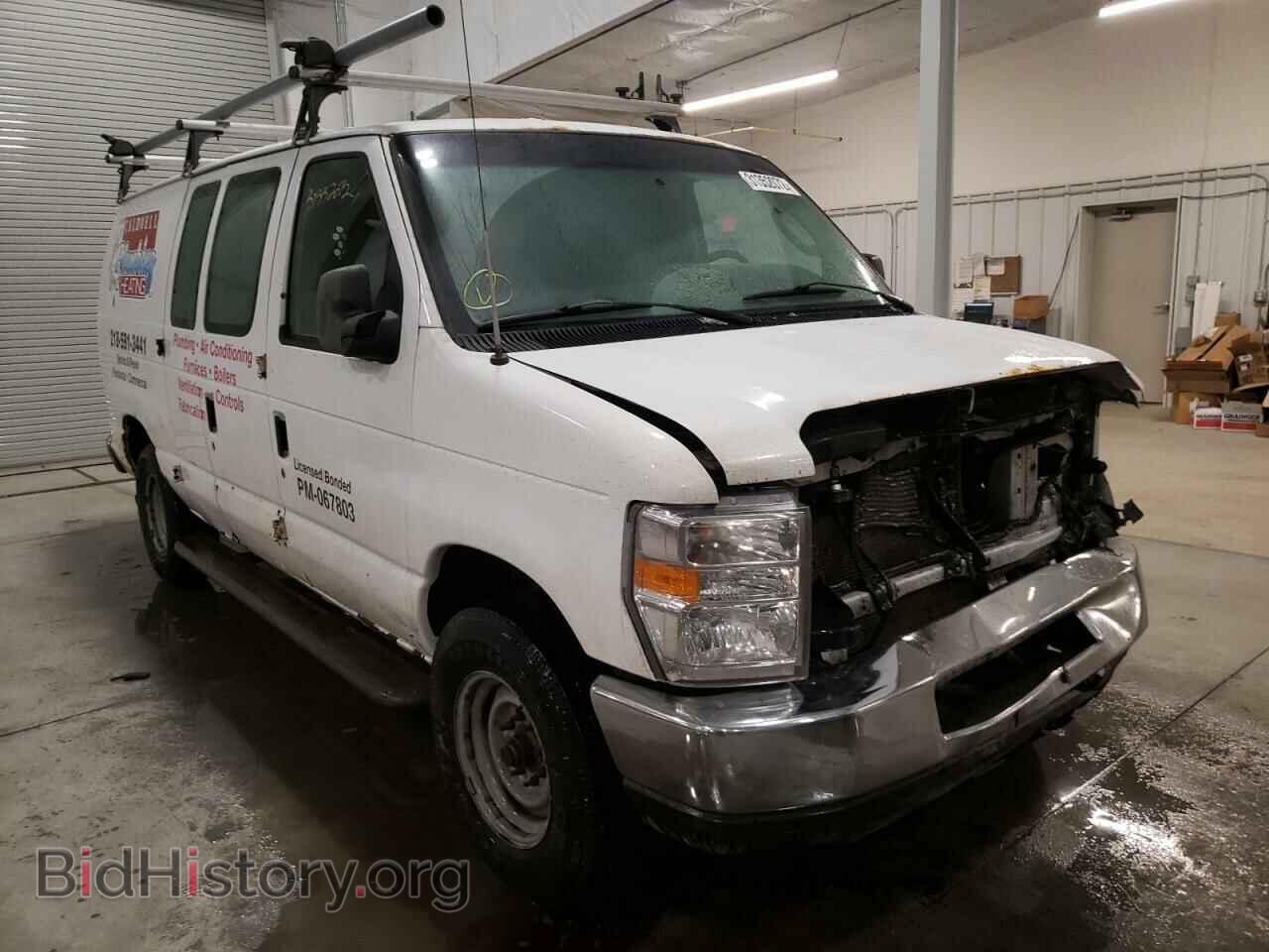 Photo 1FTNE2EW5BDB16306 - FORD ECONOLINE 2011