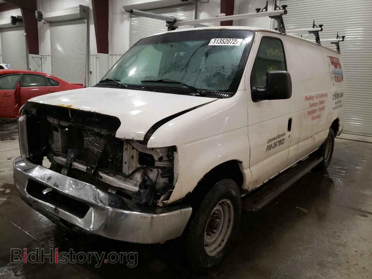 2011 FORD ECONOLINE - VIN: 1FTNE2EW5BDB16306 - Photo 2