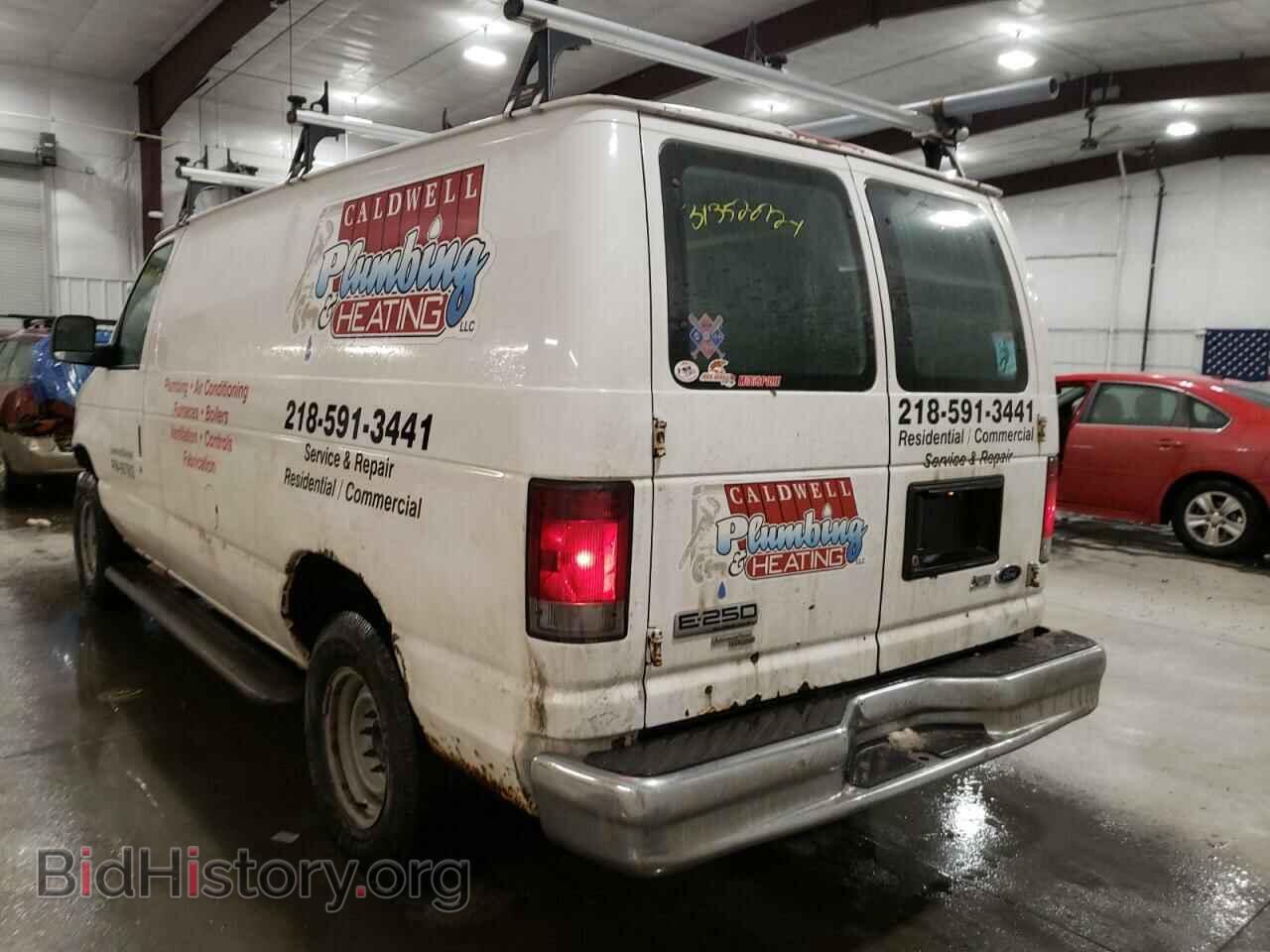 2011 FORD ECONOLINE - VIN: 1FTNE2EW5BDB16306 - Photo 3