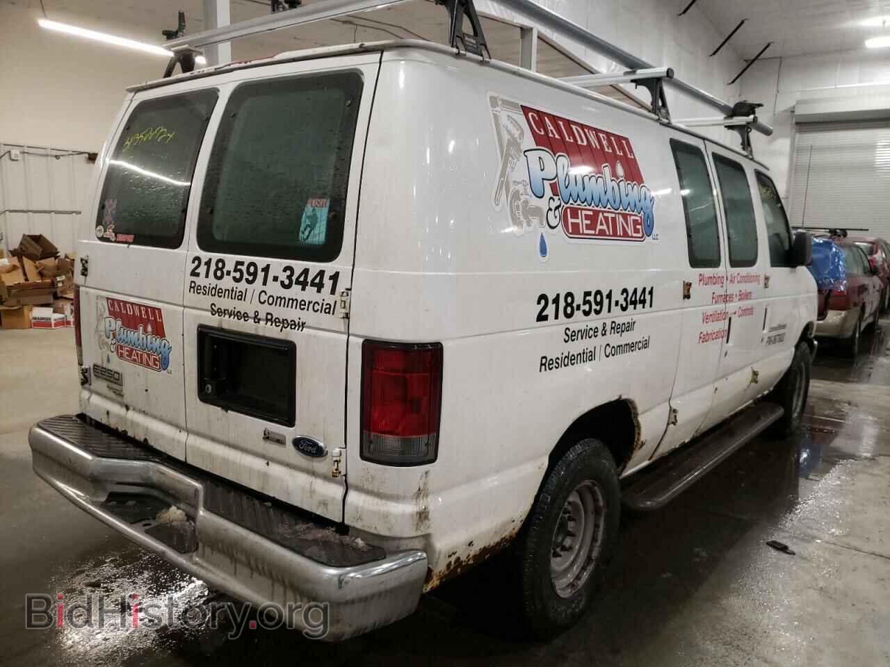 2011 FORD ECONOLINE - VIN: 1FTNE2EW5BDB16306 - Photo 4