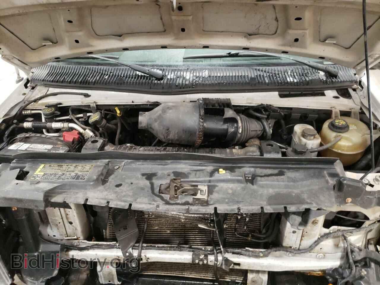 2011 FORD ECONOLINE - VIN: 1FTNE2EW5BDB16306 - Photo 7