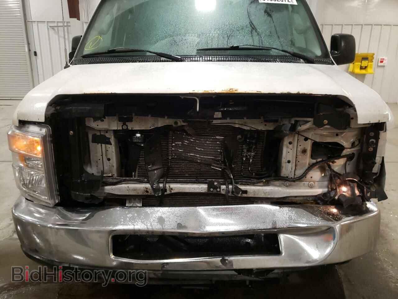 2011 FORD ECONOLINE - VIN: 1FTNE2EW5BDB16306 - Photo 9