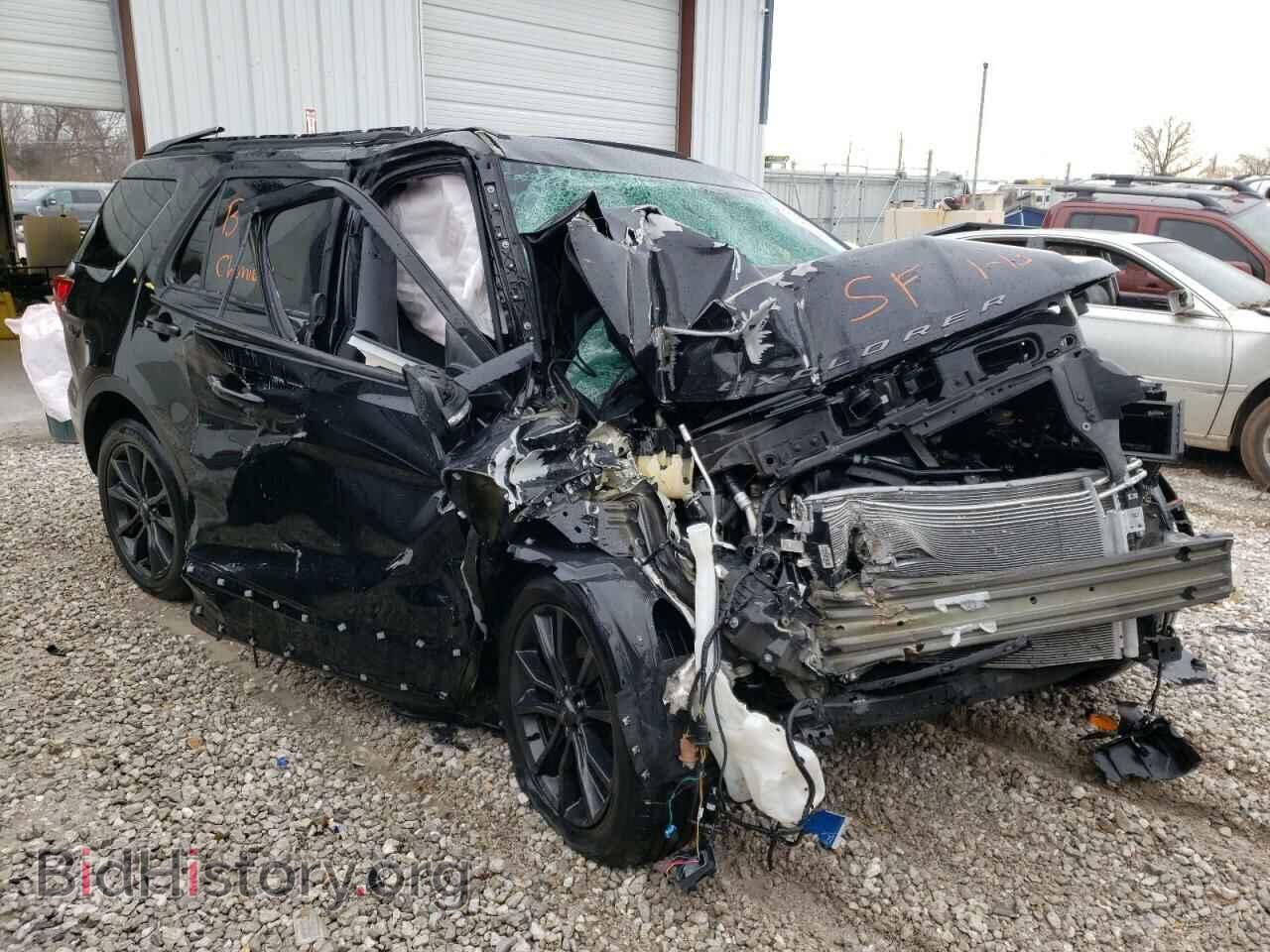 Photo 1FM5K8D84HGD87777 - FORD EXPLORER 2017