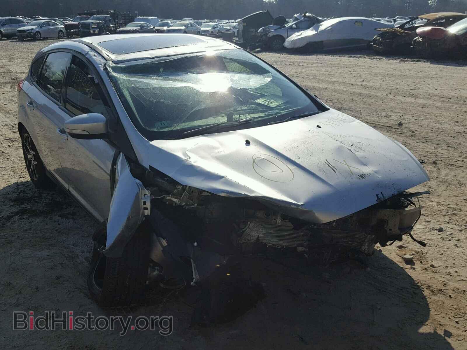 Photo 1FADP3M24HL335286 - FORD FOCUS 2017