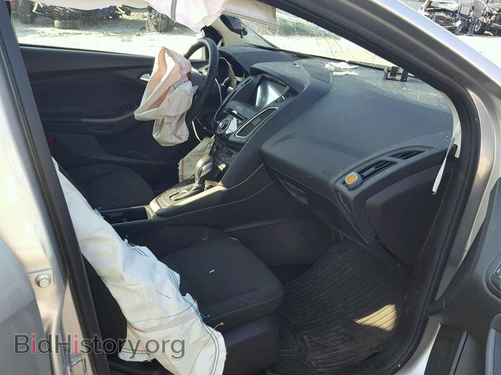 2017 FORD FOCUS - VIN: 1FADP3M24HL335286 - Фото 5