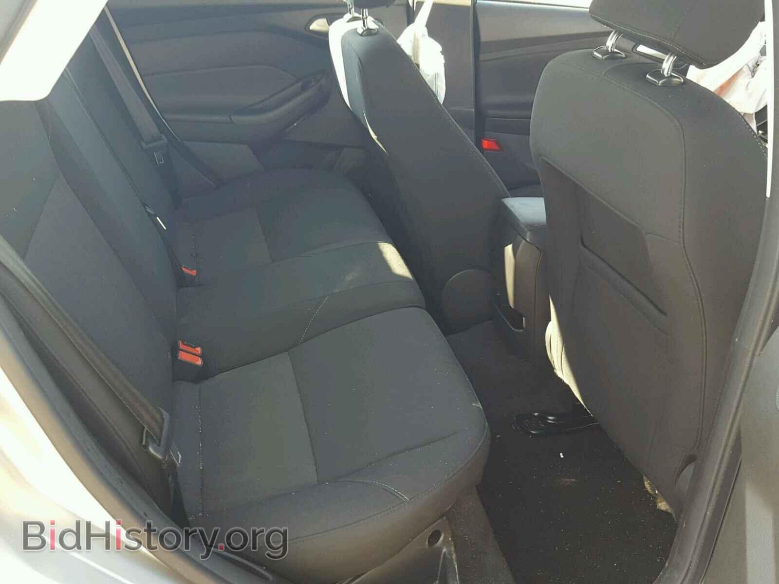 2017 FORD FOCUS - VIN: 1FADP3M24HL335286 - Фото 6