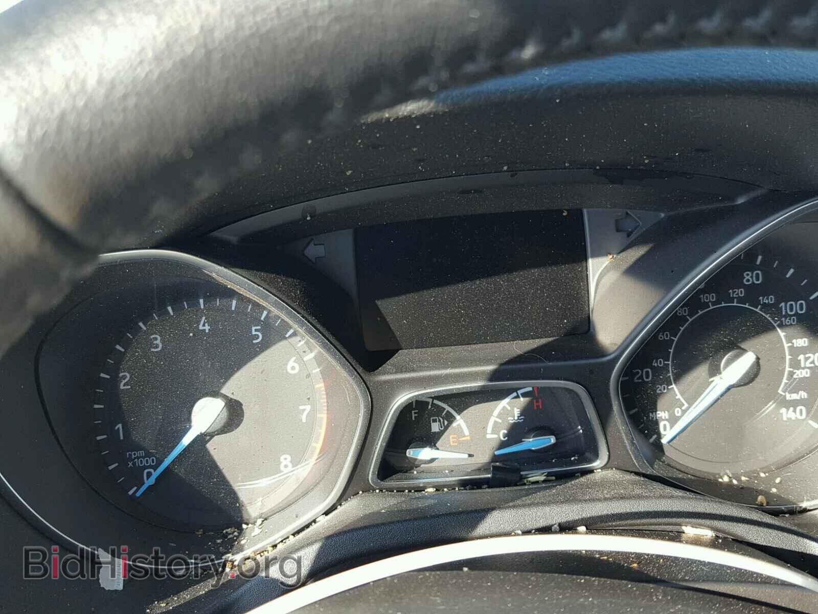 2017 FORD FOCUS - VIN: 1FADP3M24HL335286 - Фото 8