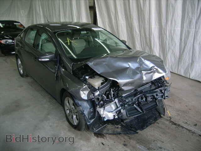 Photo 1FADP3F25EL448186 - FORD FOCUS 2014