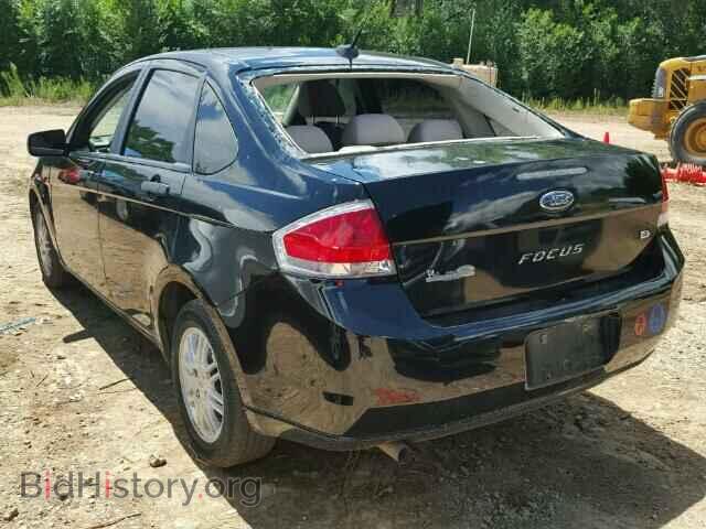 2011 FORD FOCUS - VIN: 1FAHP3FN1BW148960 - Фото 3