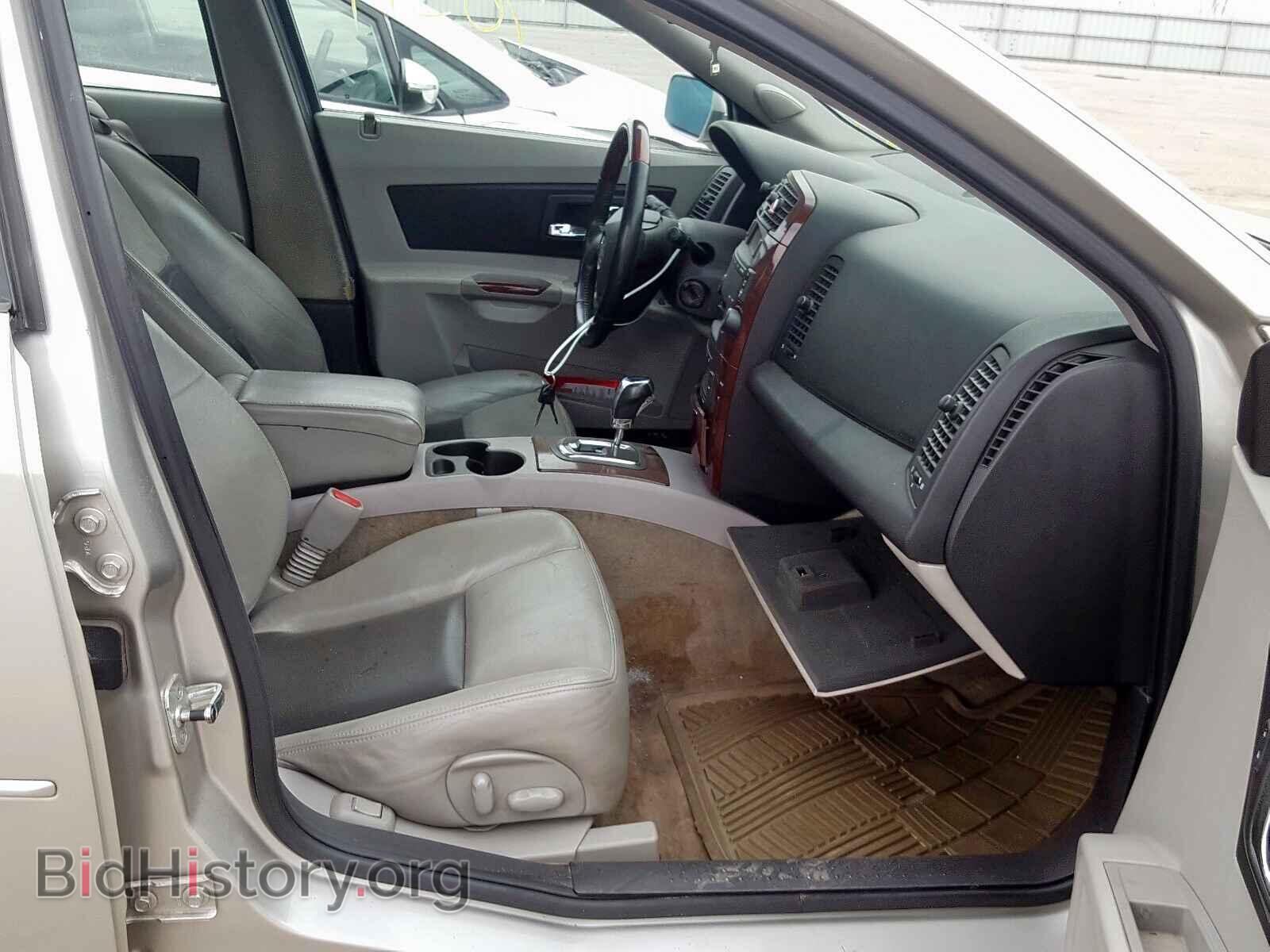 2007 CADILLAC CTS - VIN: 1G6DP577670170700 - Фото 5