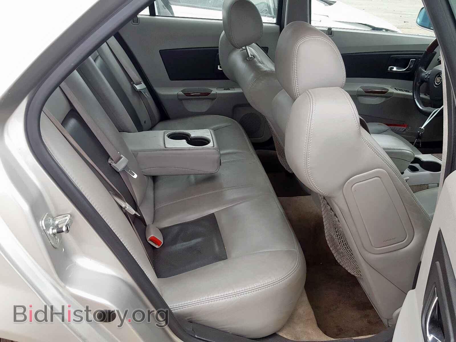 2007 CADILLAC CTS - VIN: 1G6DP577670170700 - Фото 6