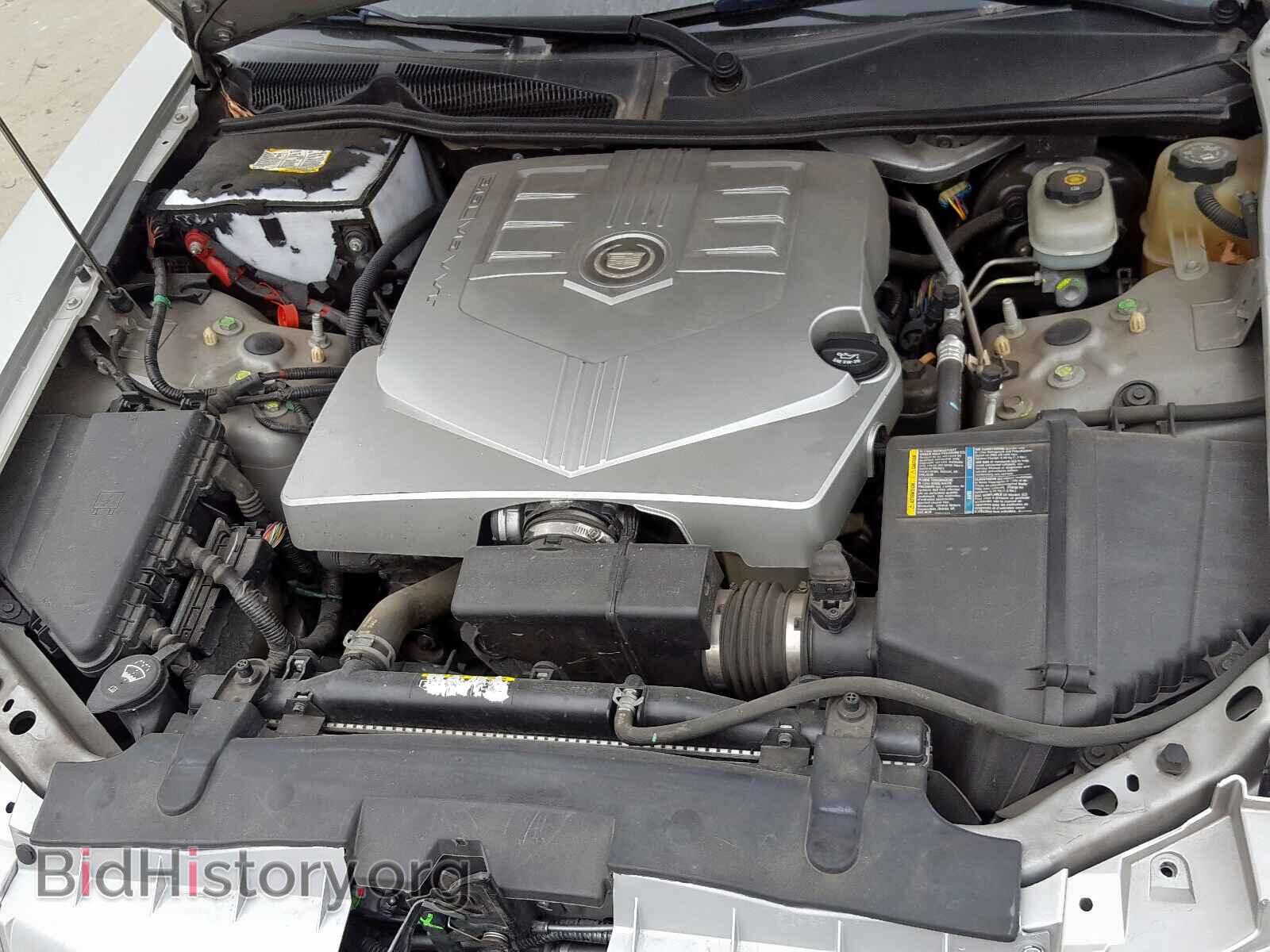 2007 CADILLAC CTS - VIN: 1G6DP577670170700 - Фото 7
