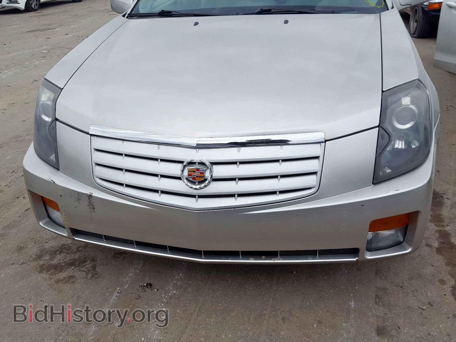 2007 CADILLAC CTS - VIN: 1G6DP577670170700 - Фото 9