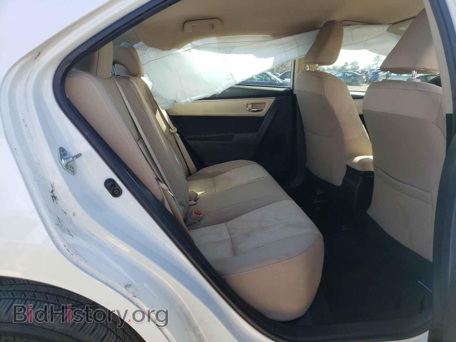 2014 TOYOTA COROLLA - VIN: 5YFBPRHE5EP021478 - Photo 6