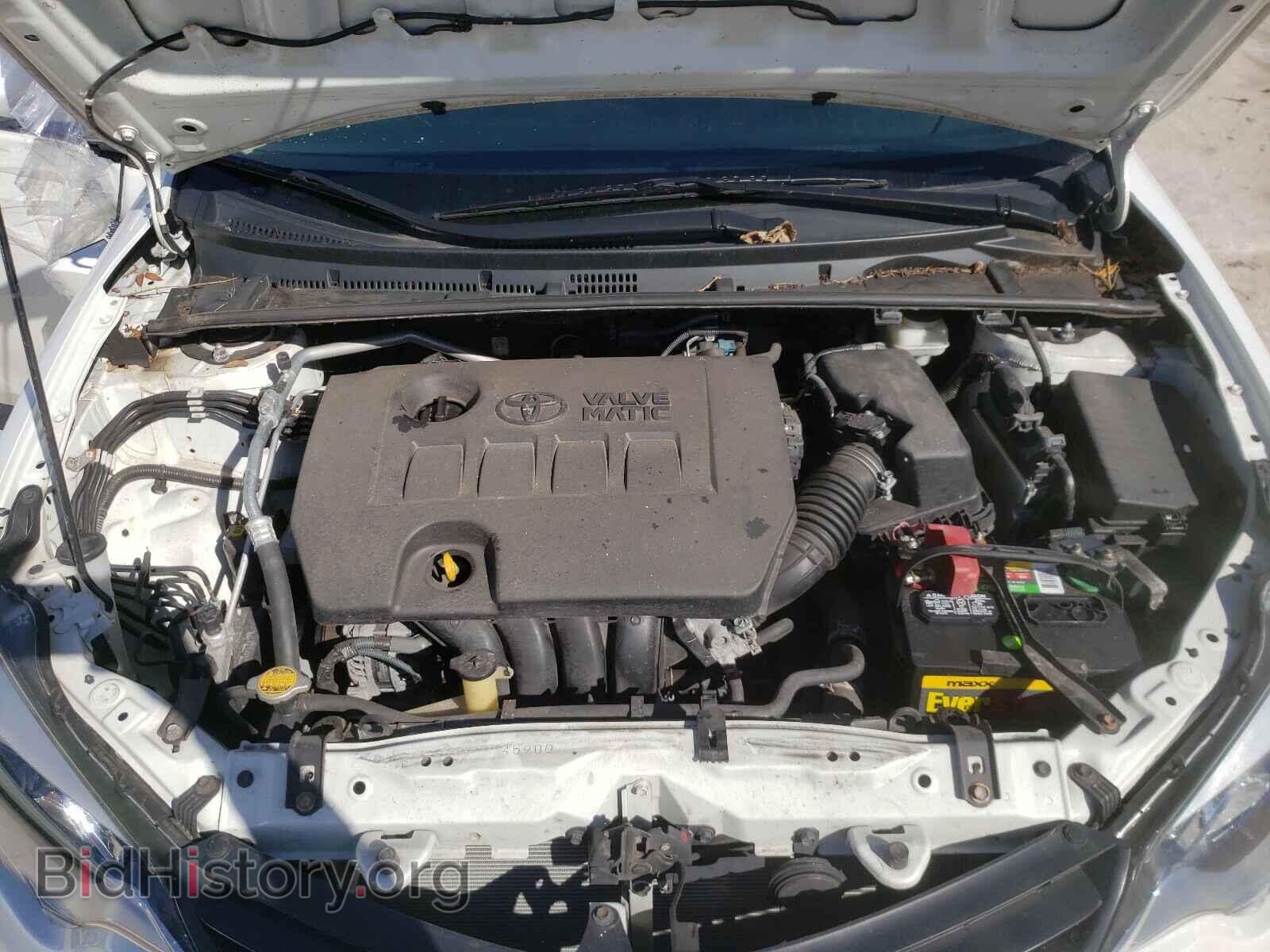 2014 TOYOTA COROLLA - VIN: 5YFBPRHE5EP021478 - Photo 7