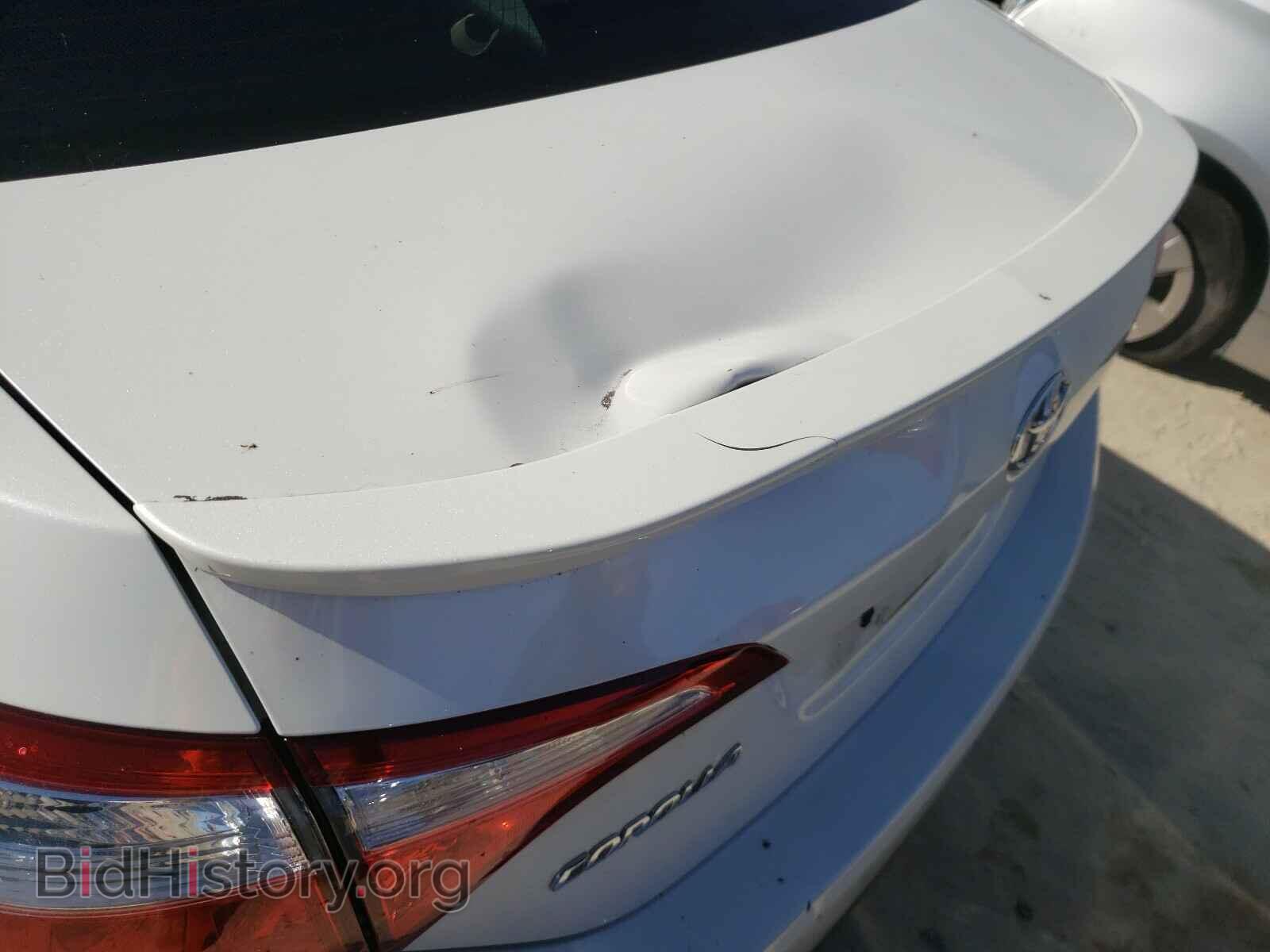 2014 TOYOTA COROLLA - VIN: 5YFBPRHE5EP021478 - Photo 9