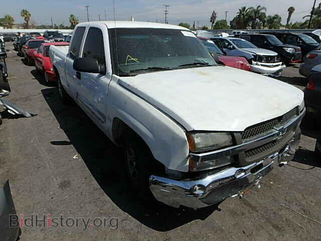 Фотография 2GCEC19V351398902 - CHEVROLET SILVERADO 2005