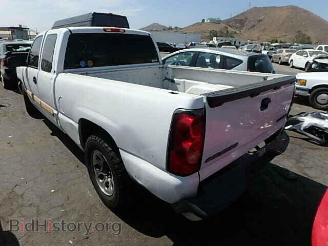 2005 CHEVROLET SILVERADO - VIN: 2GCEC19V351398902 - Фото 3