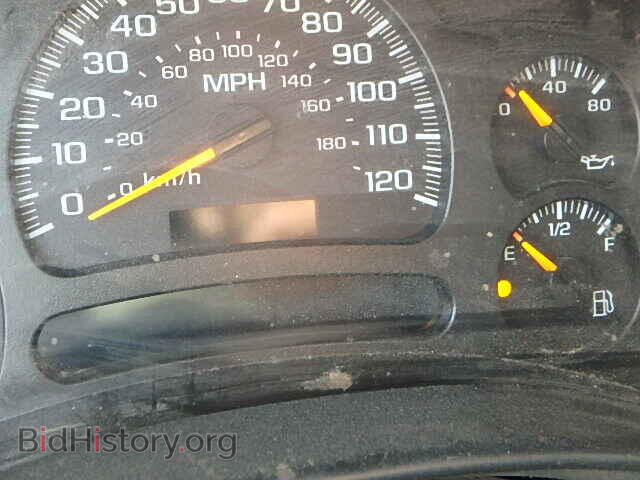 2005 CHEVROLET SILVERADO - VIN: 2GCEC19V351398902 - Фото 8