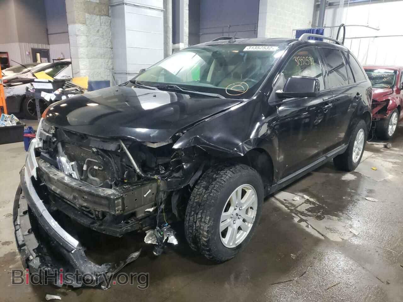 2008 FORD EDGE - VIN: 2FMDK38CX8BA80456 - Фото 2