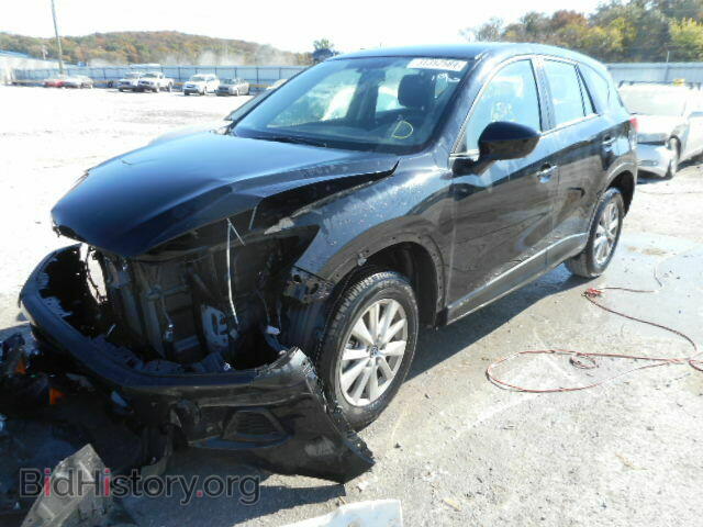 2014 MAZDA CX-5 - VIN: JM3KE2BE2E0376955 - Фото 2