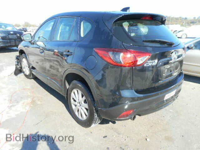 2014 MAZDA CX-5 - VIN: JM3KE2BE2E0376955 - Фото 3
