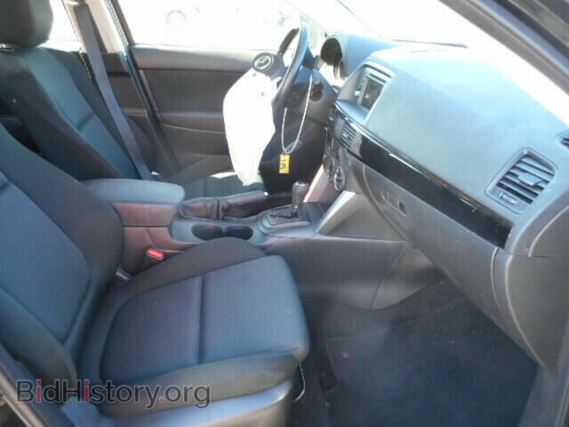 2014 MAZDA CX-5 - VIN: JM3KE2BE2E0376955 - Фото 5