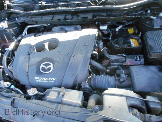 2014 MAZDA CX-5 - VIN: JM3KE2BE2E0376955 - Фото 7