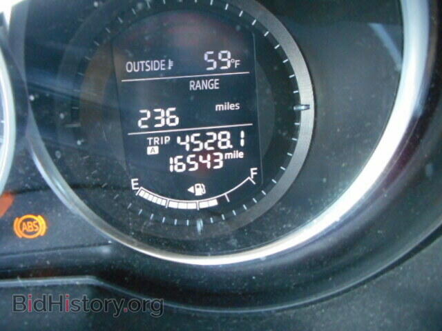 2014 MAZDA CX-5 - VIN: JM3KE2BE2E0376955 - Фото 8