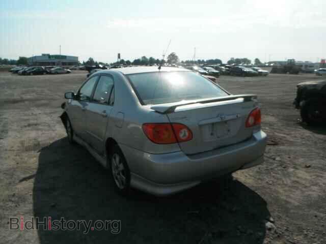 2003 TOYOTA COROLLA - VIN: 2T1BR32E53C747158 - Photo 3
