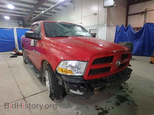 Фотография 1C6RD7FT7CS303783 - DODGE RAM 1500 2012