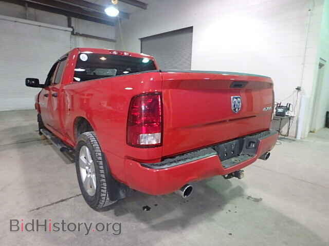 2012 DODGE RAM 1500 - VIN: 1C6RD7FT7CS303783 - Фото 3