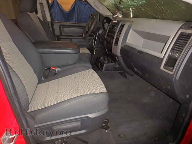 2012 DODGE RAM 1500 - VIN: 1C6RD7FT7CS303783 - Фото 5