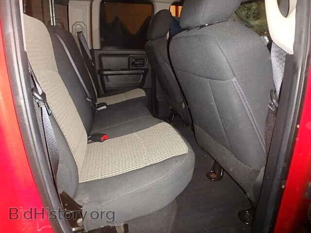 2012 DODGE RAM 1500 - VIN: 1C6RD7FT7CS303783 - Фото 6