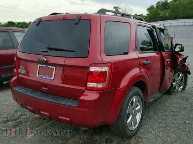 2012 FORD ESCAPE - VIN: 1FMCU9D76CKA34025 - Фото 4