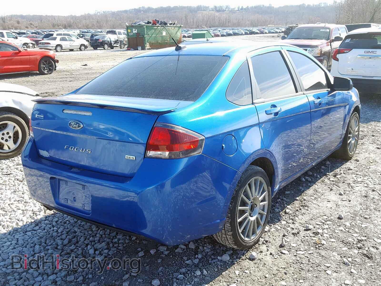 2010 FORD FOCUS - VIN: 1FAHP3GN5AW218473 - Фото 4
