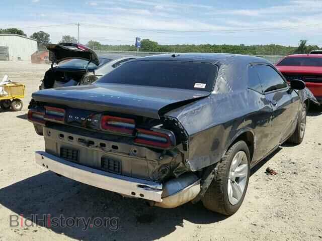 2015 DODGE CHALLENGER - VIN: 2C3CDZAG5FH761570 - Photo 4