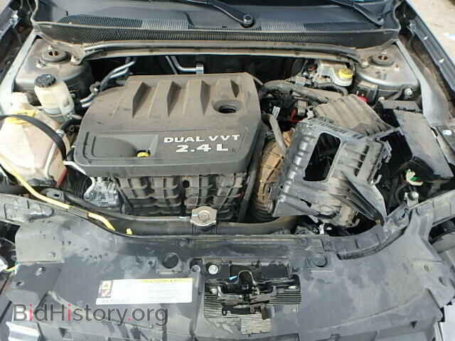 2012 CHRYSLER 200 - VIN: 1C3CCBCB7CN304192 - Фото 7