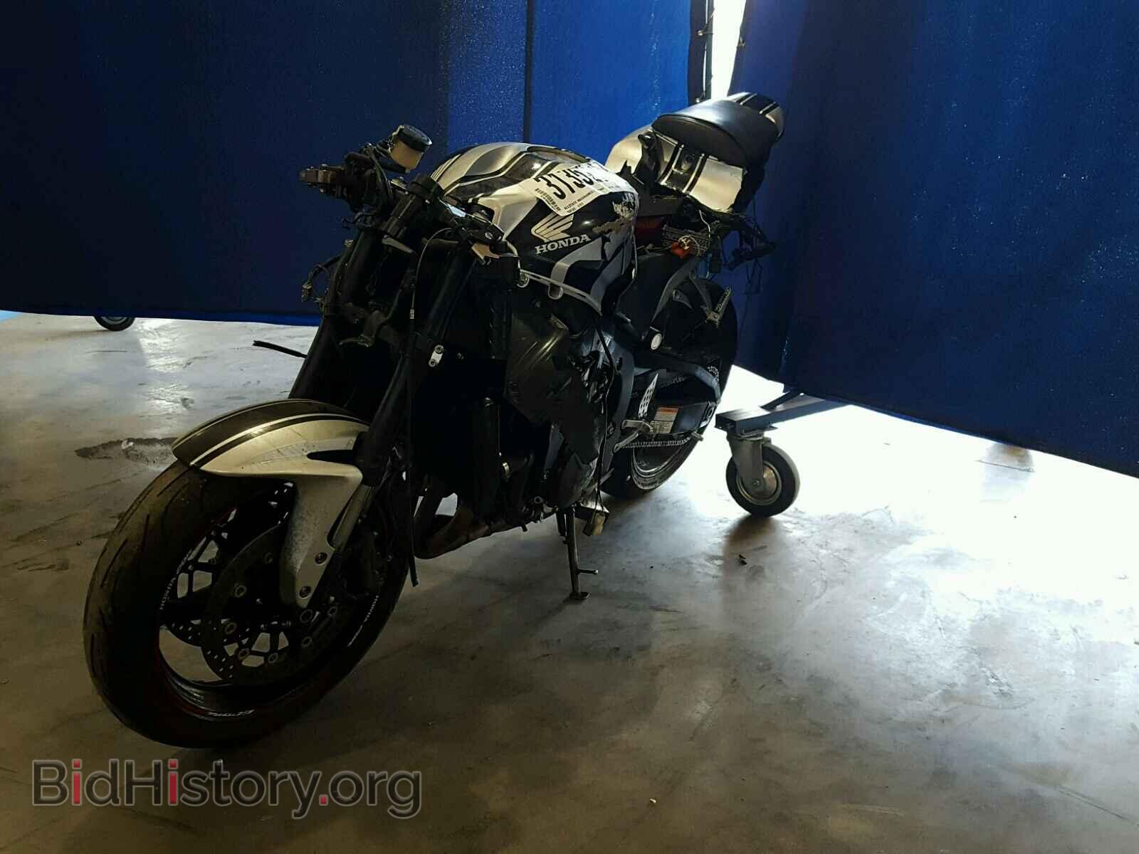2007 HONDA CBR CYCLE - VIN: JH2PC40017M007904 - Фото 2