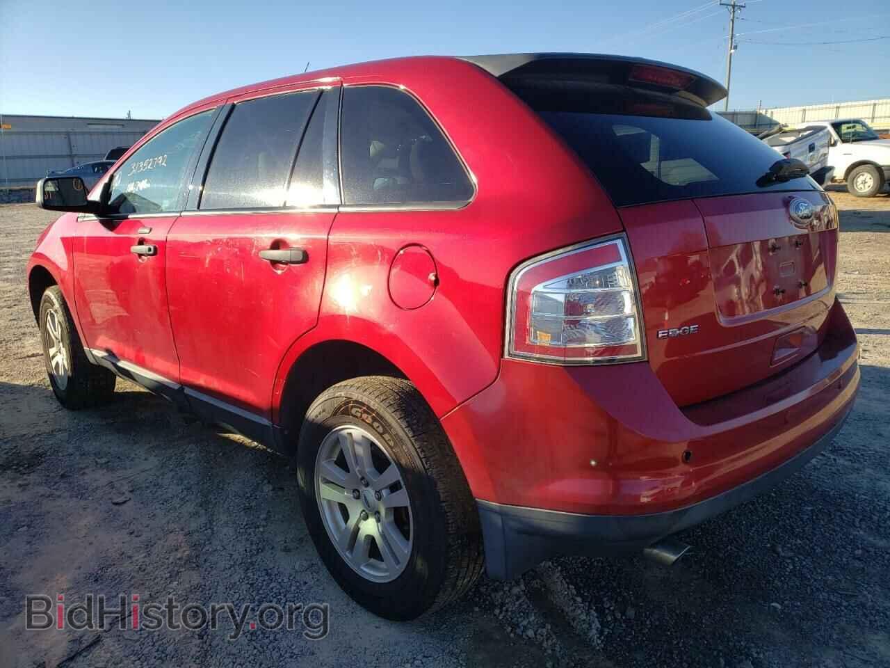 2010 FORD EDGE - VIN: 2FMDK3GC7ABB68193 - Фото 3