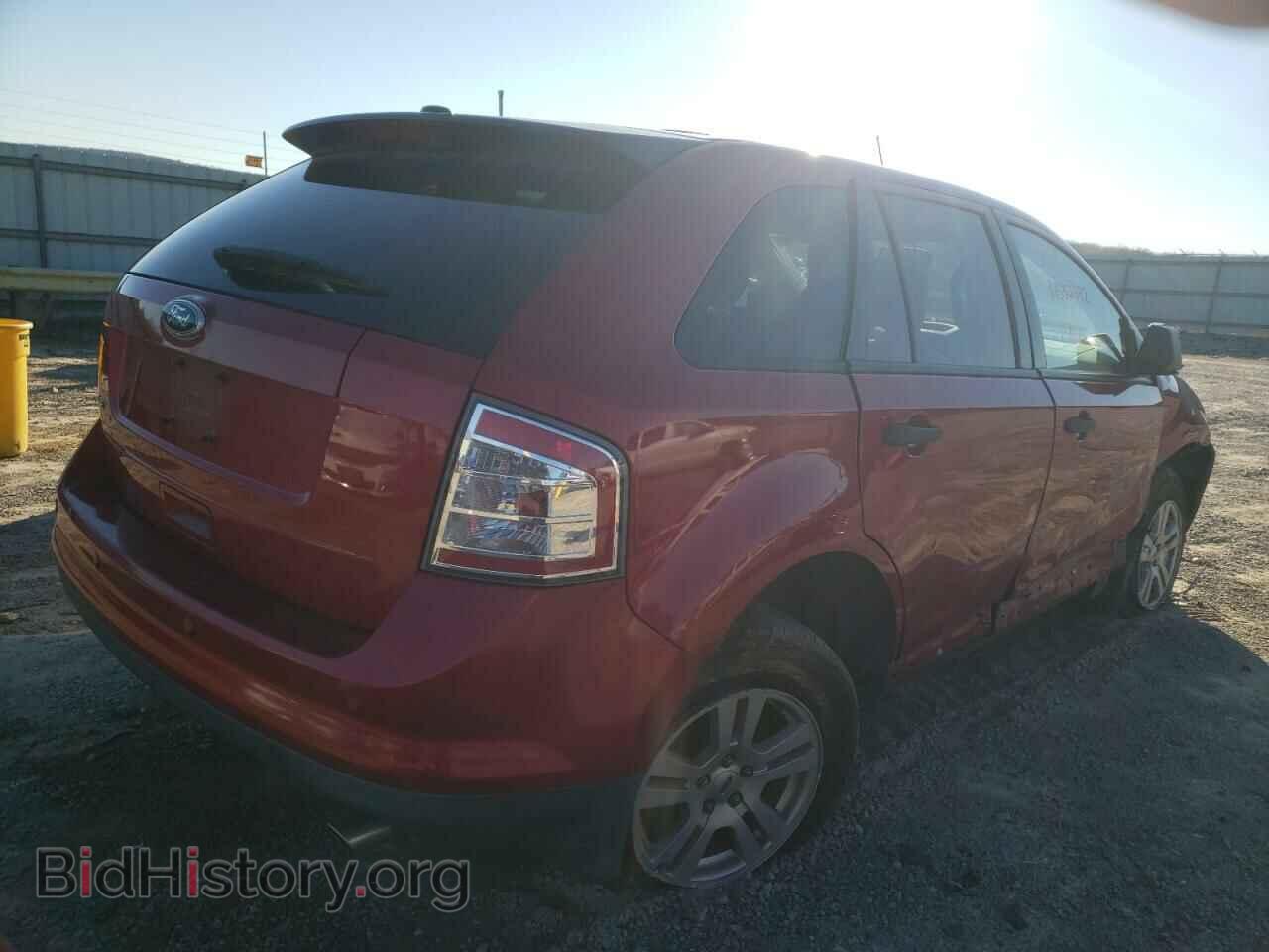 2010 FORD EDGE - VIN: 2FMDK3GC7ABB68193 - Фото 4