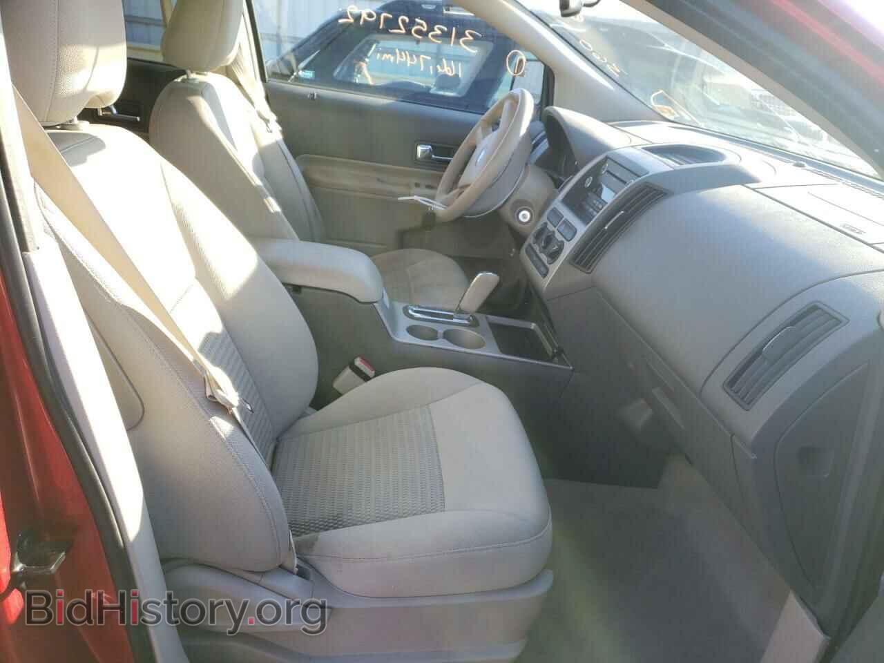 2010 FORD EDGE - VIN: 2FMDK3GC7ABB68193 - Фото 5