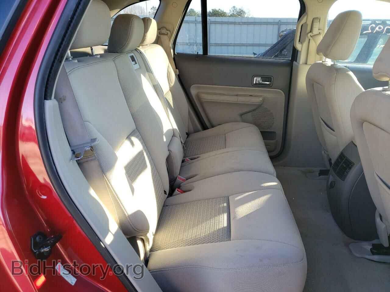 2010 FORD EDGE - VIN: 2FMDK3GC7ABB68193 - Фото 6