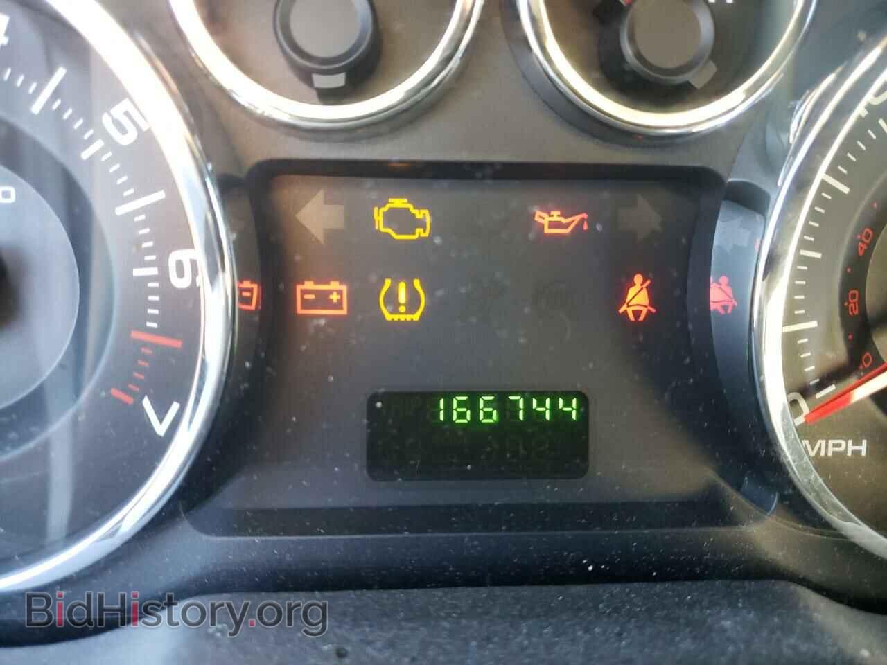 2010 FORD EDGE - VIN: 2FMDK3GC7ABB68193 - Фото 8