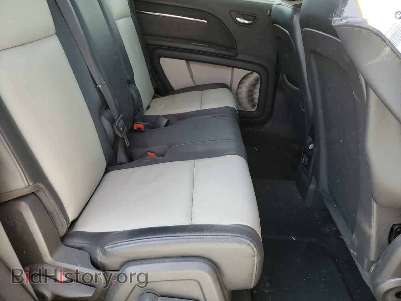 2009 DODGE JOURNEY - VIN: 3D4GH67V89T547953 - Фото 6