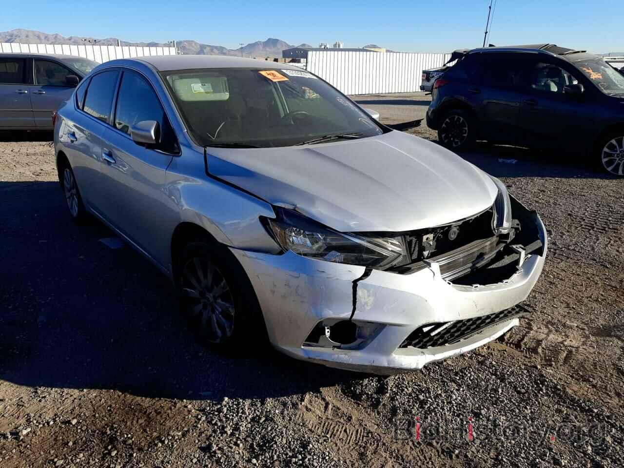 Photo 3N1AB7AP8GY297394 - NISSAN SENTRA 2016