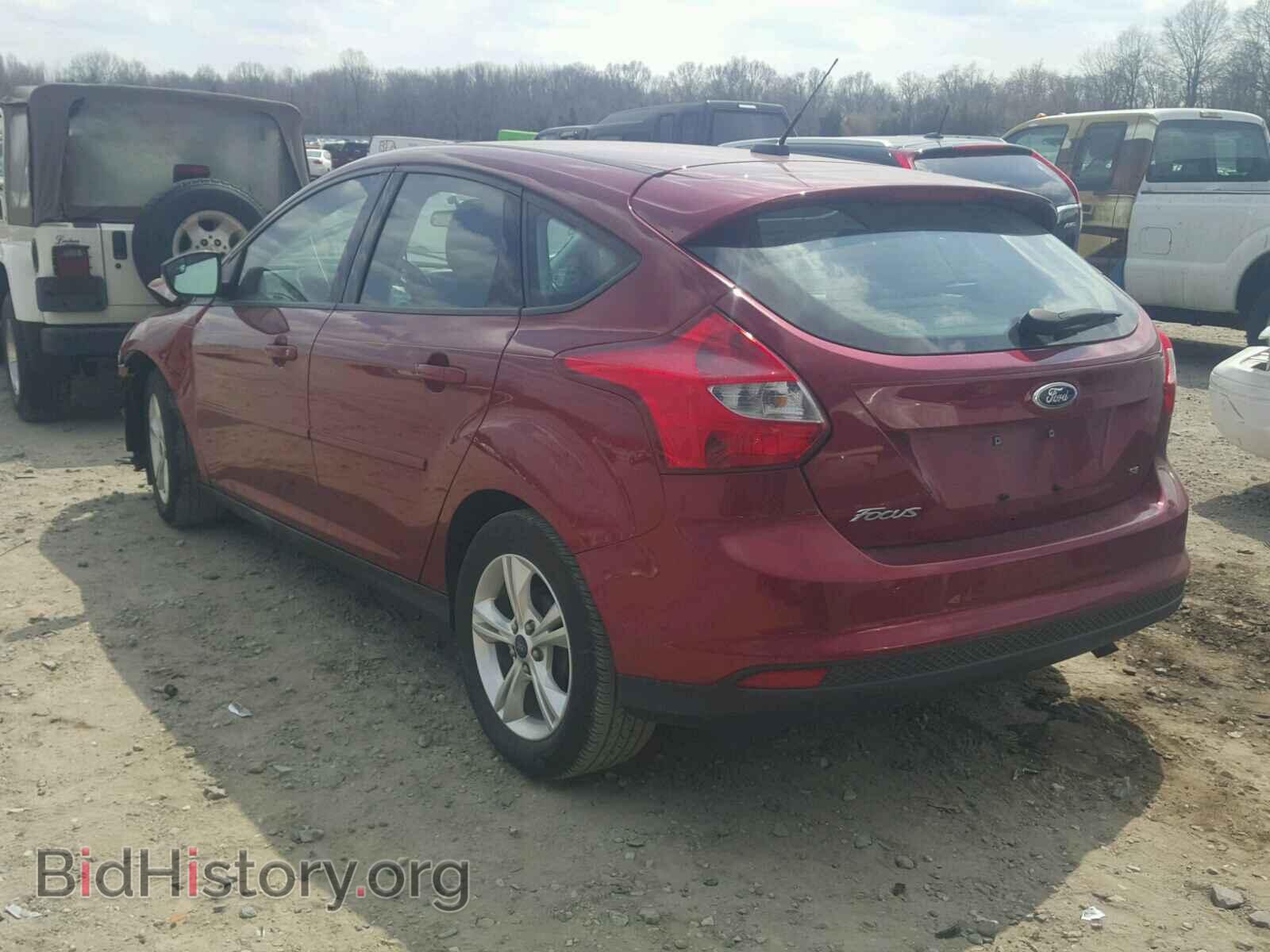 2014 FORD FOCUS - VIN: 1FADP3K26EL243353 - Photo 3