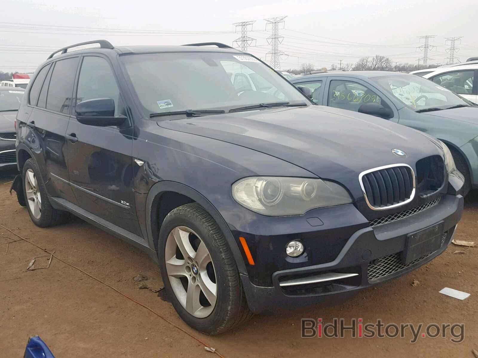 Фотография 5UXFE43548L026765 - BMW X5 2008