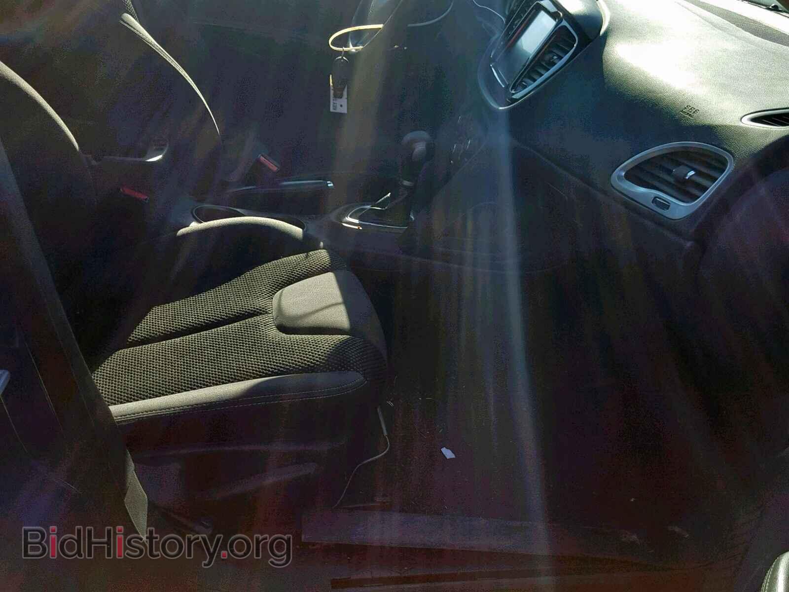 2014 DODGE DART - VIN: 1C3CDFBB4ED681335 - Photo 5